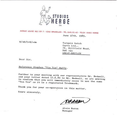 Stephen Duffy - The Ups & Downs - CD - 2008 - UK - Reissue | HHV