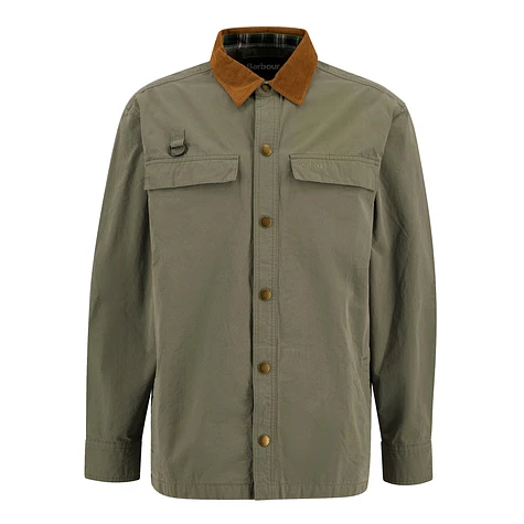 Barbour - Spey Poplin Overshirt