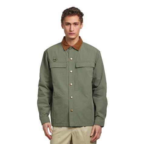 Barbour - Spey Poplin Overshirt
