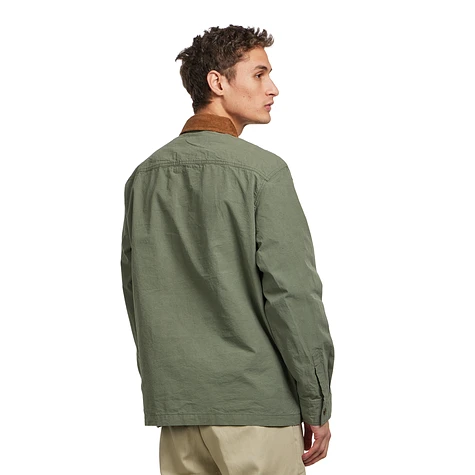 Barbour - Spey Poplin Overshirt