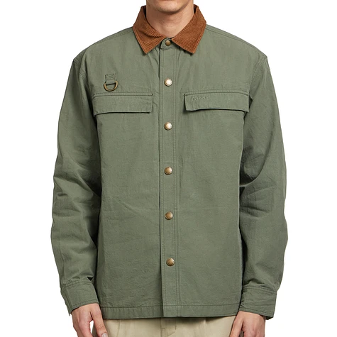 Barbour - Spey Poplin Overshirt