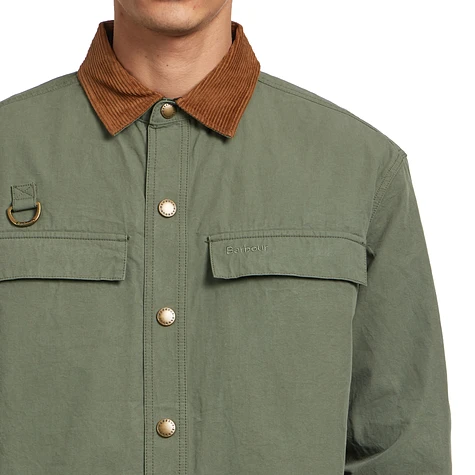 Barbour - Spey Poplin Overshirt