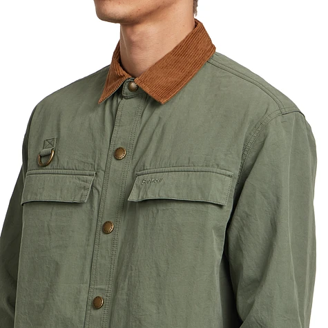Barbour - Spey Poplin Overshirt