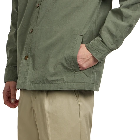 Barbour - Spey Poplin Overshirt