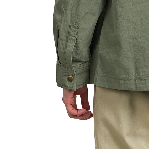 Barbour - Spey Poplin Overshirt