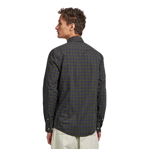 Barbour - Lomond Tailored Tartan Shirt