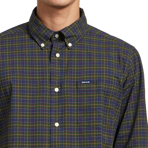 Barbour - Lomond Tailored Tartan Shirt
