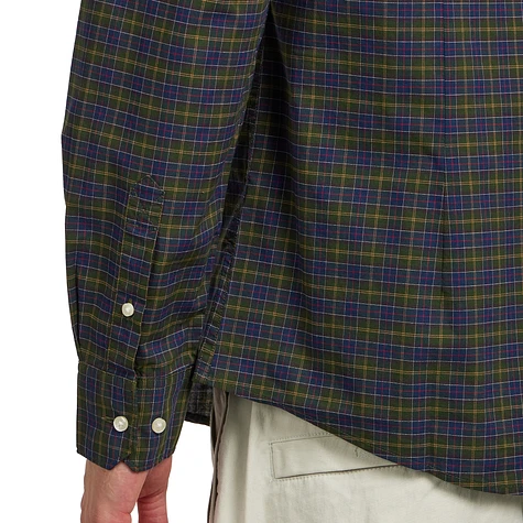 Barbour - Lomond Tailored Tartan Shirt