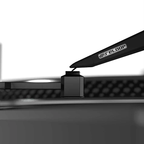 Reloop - Premium Vinyl & Stylus Cleaning Set