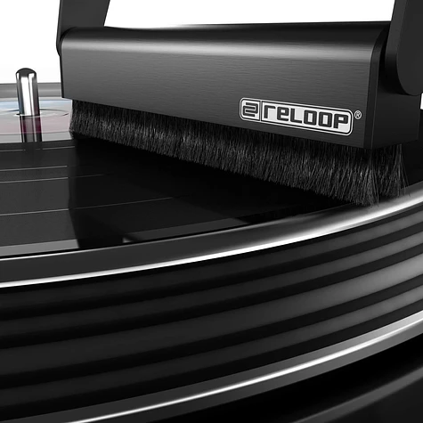 Reloop - Premium Vinyl & Stylus Cleaning Set