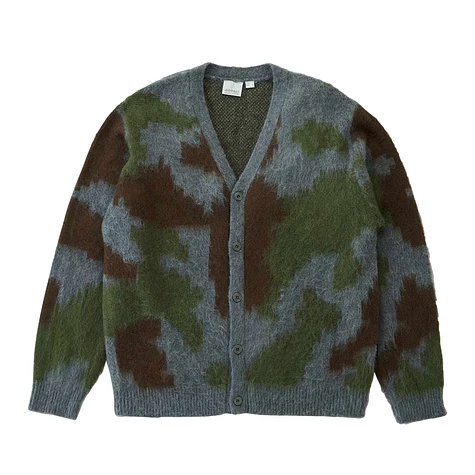 Gramicci - Mohair Cardigan