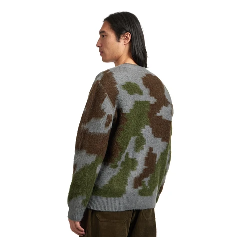 Gramicci - Mohair Cardigan