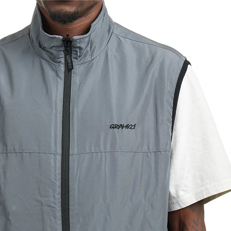 Gramicci - Thermal Fleece Reversible Vest
