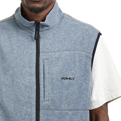 Gramicci - Thermal Fleece Reversible Vest