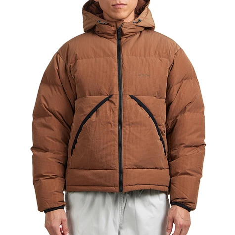 Gramicci - Down Puffer Hooded Jacket