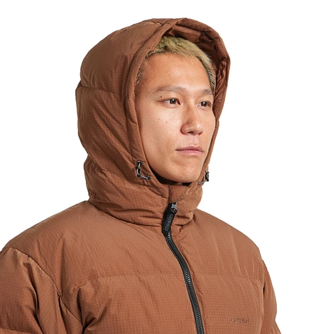 Gramicci - Down Puffer Hooded Jacket