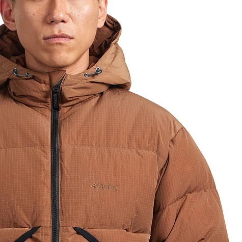 Gramicci - Down Puffer Hooded Jacket