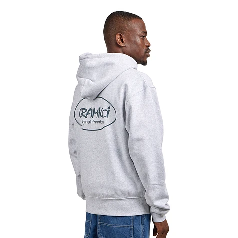 Gramicci - Original Freedom Zip Hooded Sweatshirt