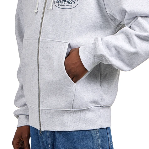Gramicci - Original Freedom Zip Hooded Sweatshirt