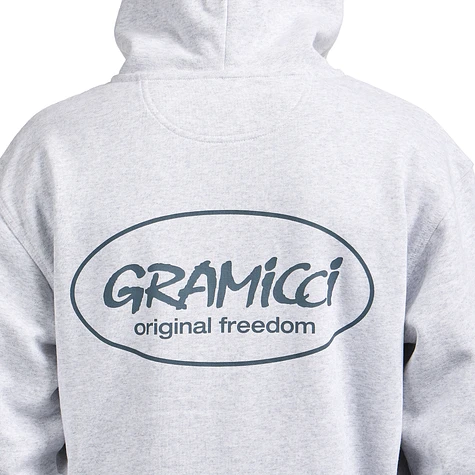 Gramicci - Original Freedom Zip Hooded Sweatshirt
