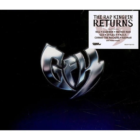 Ghostface Killah CDセット 2 GHOSTFACE KILLAH / SUPREME CLIENTELE 2 / 2LP | Record CD Online