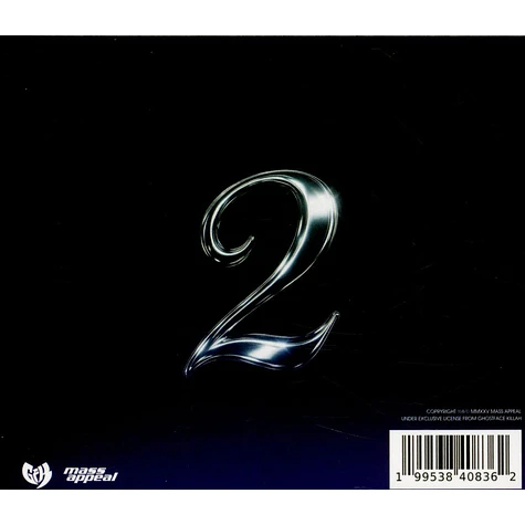 Ghostface Killah - Supreme Clientele 2 - CD - 2025 - US - Original