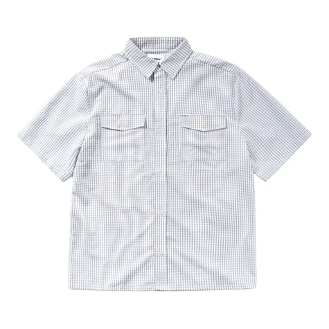 Butter Goods - Grid S/S Shirt