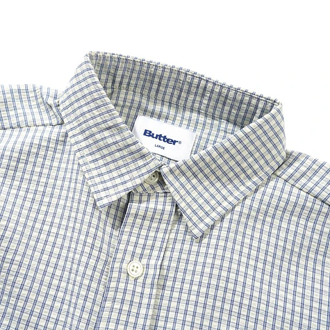 Butter Goods - Grid S/S Shirt