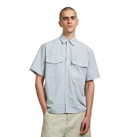 Butter Goods - Grid S/S Shirt