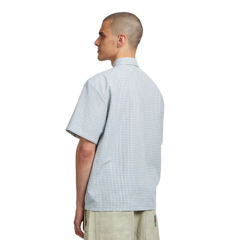 Butter Goods - Grid S/S Shirt
