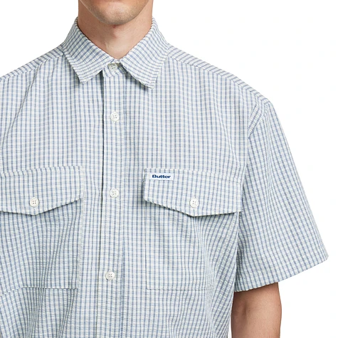 Butter Goods - Grid S/S Shirt
