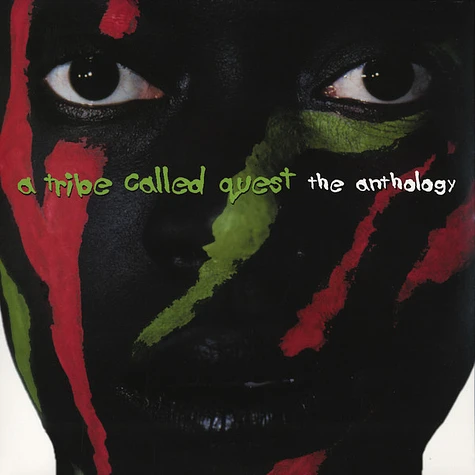 A Tribe Called Quest - The Anthology