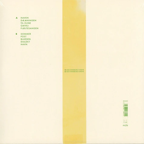 Svaneborg Kardyb - Haven