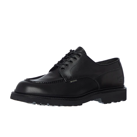 REGAL Shoe & Co. - U-Tip GTX (Black) | HHV