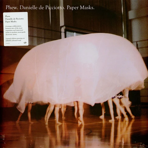 Phew & Danielle De Picciotto - Paper Masks