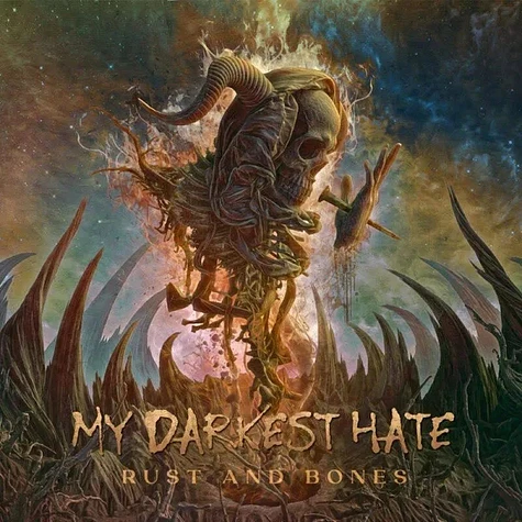 My Darkest Hate - Rust And Bones Black