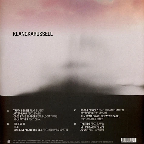 Klangkarussell - Petrichor