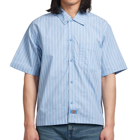 Dickies - Venedocia Stripe Shirt SS