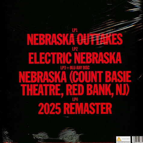 Bruce Springsteen - Nebraska 82: Expanded Edition - Vinyl Box