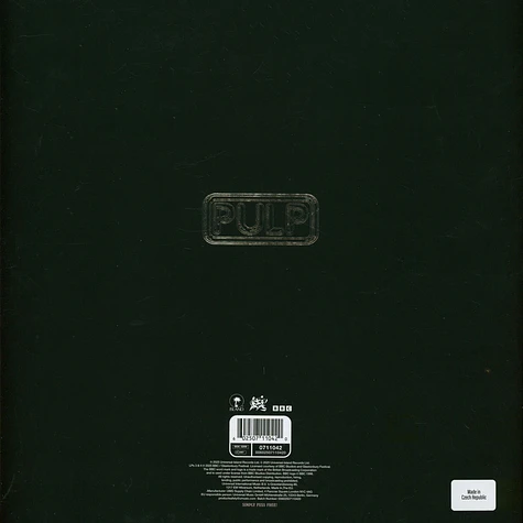 Pulp - Different Class Super Deluxe Edition