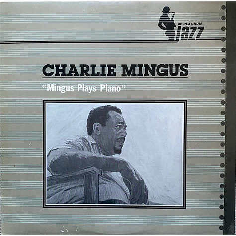 Charles Mingus - Mingus Plays Piano - Vinyl LP - 1982 - ES