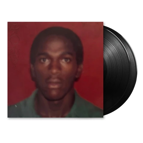 Daniel Caesar - Son Of Spergy Black Vinyl Edition - Vinyl 2LP