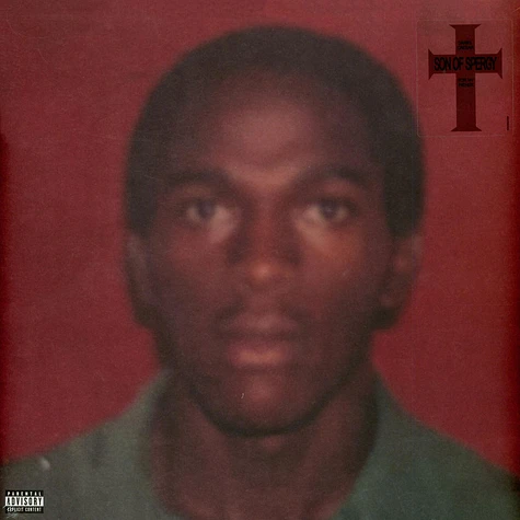 Daniel Caesar - Son Of Spergy Black Vinyl Edition - Vinyl 2LP