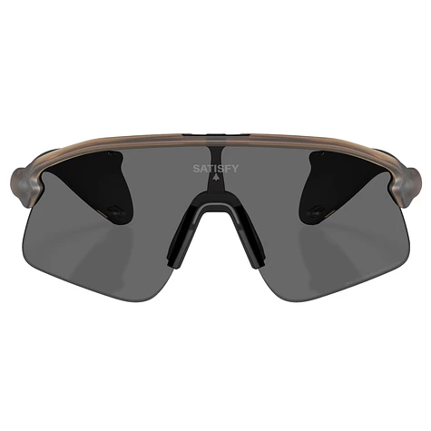 Oakley x Satisfy - Stunt Devil (Matte Brown) | HHV