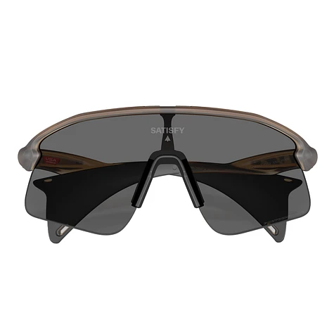 Oakley x Satisfy - Stunt Devil (Matte Brown) | HHV