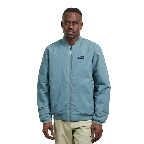 Patagonia - Isthmus Deck Jacket (Blue Sage) | HHV