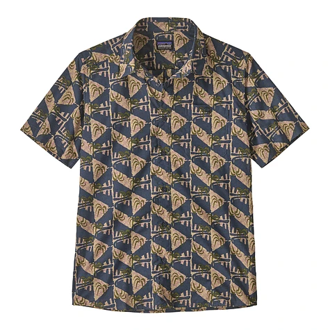 Patagonia - Go To Shirt
