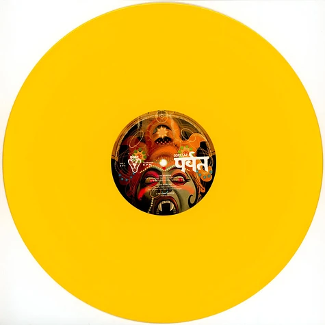 Gorillaz - The Mountain Yellow Bio Vinyl Edition - Vinyl 2LP