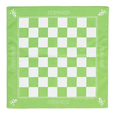 Gramicci - Checkers Bandana