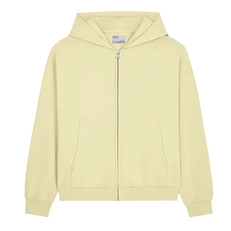 Colorful Standard - Organic Oversized Zip Hood